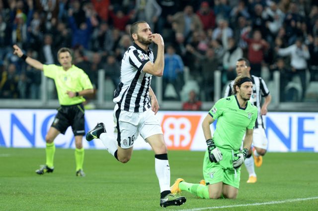 Και η Λάτσιο υποκλήθηκε (με 2-0) στη Γιουβέντους