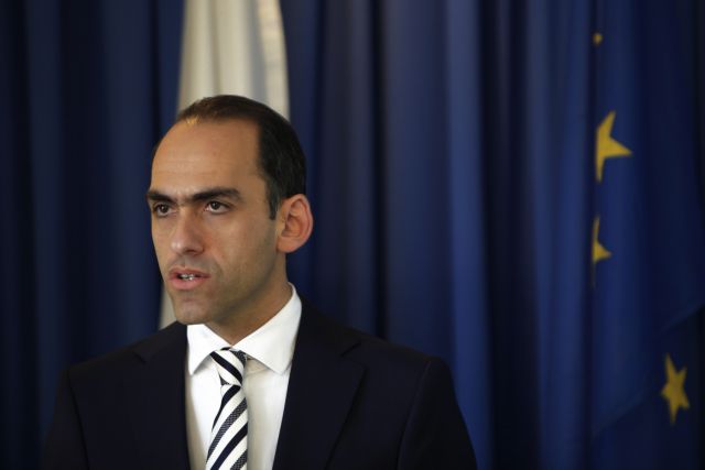 Χ.Γεωργιάδης: Δεν θέλω καν να συζητώ το ενδεχόμενο να υπάρξει Grexit