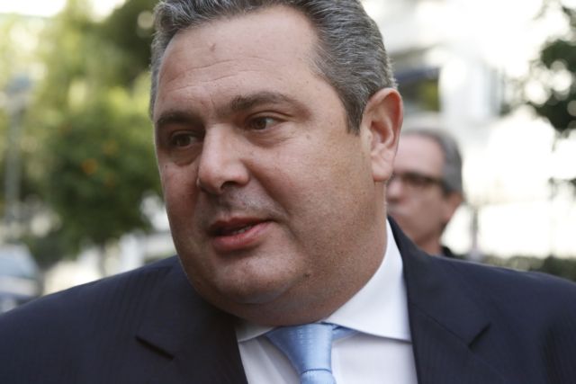 Στην Αίγυπτο για διήμερη επίσημη επίσκεψη ο Πάνος Καμμένος