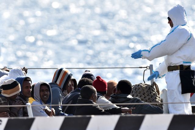 Φόβοι για εκατοντάδες νεκρούς μετανάστες ανοιχτά της Λιβύης