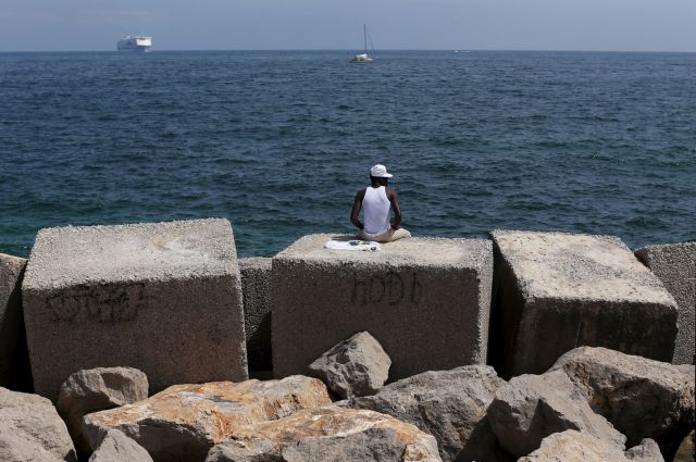 Τολμηρά βήματα μετά το ναυάγιο στη Μεσόγειο υπόσχεται η Κομισιόν
