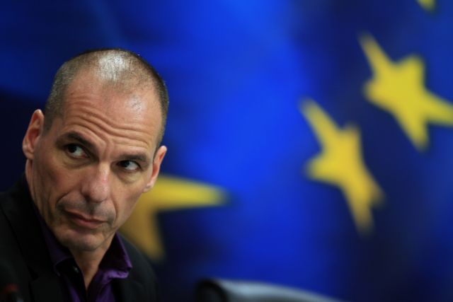 Βαρουφάκης: Η κρίση θα μεταδοθεί, εάν η Ελλάδα βγει από την Ευρωζώνη
