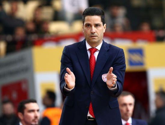 «Συγκέντρωση για έναν… διαφορετικό τελικό», λεει ο Σφαιρόπουλος