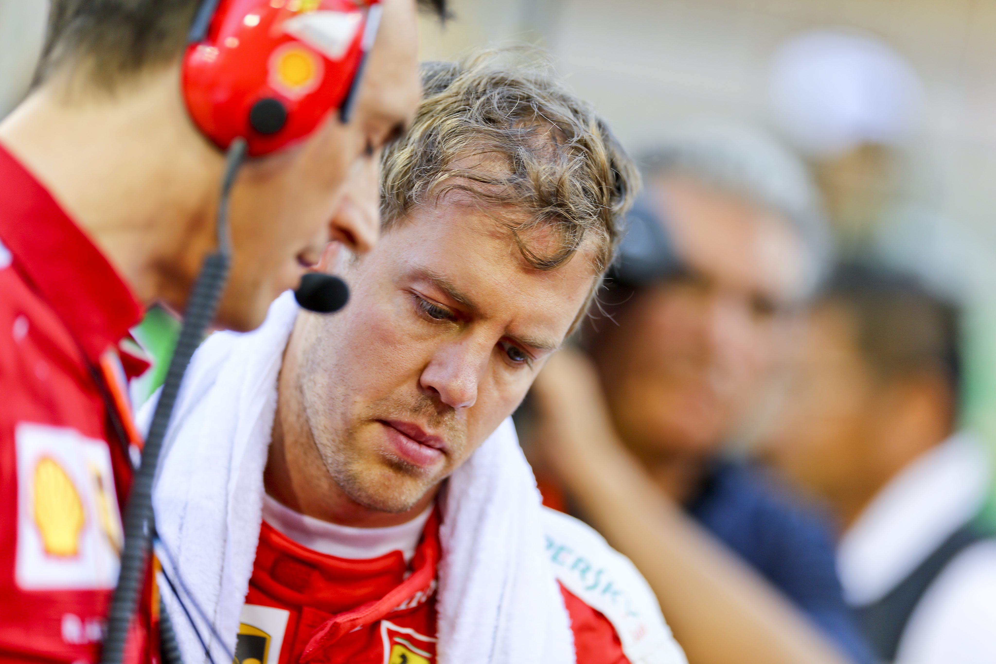 F1: Διατεθειμένος να κλείσει την καριέρα του στη Ferrari o S. Vettel