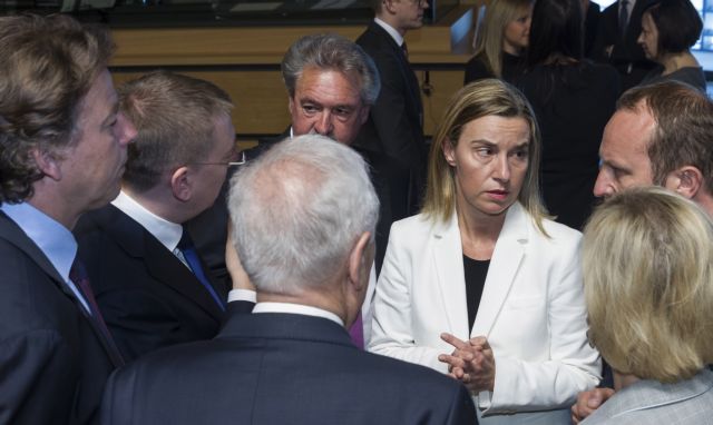 Χωρίς άλλοθι πλέον, η ΕΕ συνεδριάζει για τη μεταναστευτική κρίση στη Μεσόγειο