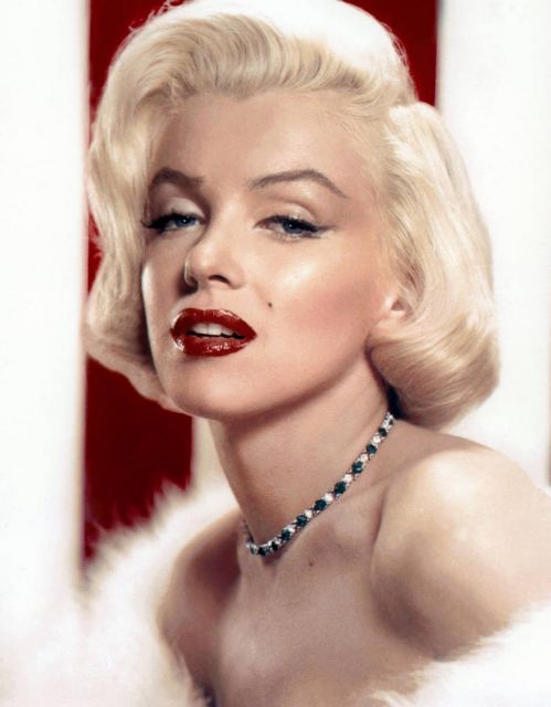 Το Contouring των χειλιών της Μέριλιν, δεν είναι πια μυστικό