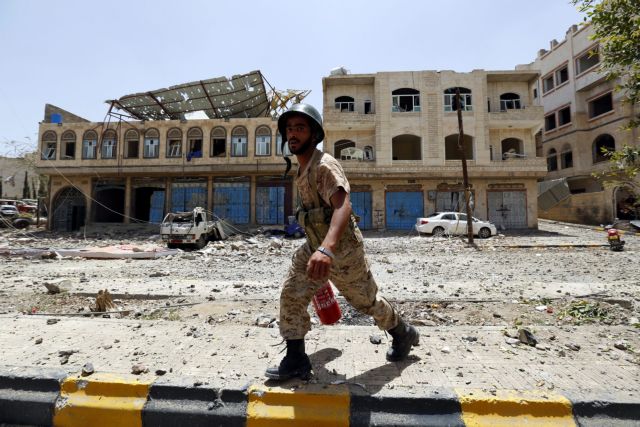Δεκαπέντε άμαχοι νεκροί στις σαουδαραβικές επιδρομές στην Υεμένη