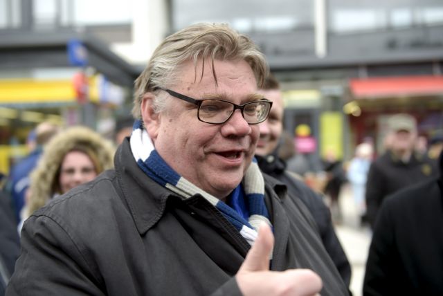 Φινλανδία: Προς την εξουσία, οι ευρωσκεπτικιστές ρίχνουν τους τόνους για Grexit