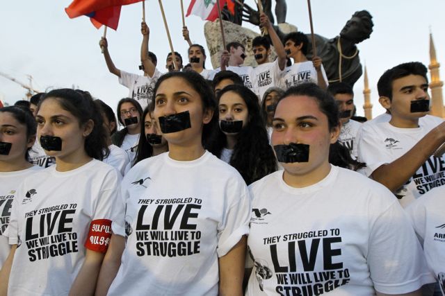 Η Τουρκία «συμμερίζεται τον πόνο» των Αρμενίων μεν, αλλά δεν βλέπει γενοκτονία