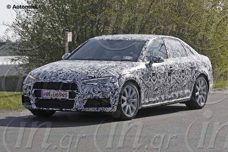 Audi S4 & S4 Avant: Διπλό χτύπημα