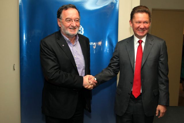 Κομισιόν: Ουδέν σχόλιο προς το παρόν για πιθανή συμφωνία Ελλάδας – Gazprom