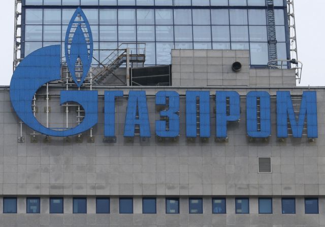 Η ΕΕ κατηγορεί την Gazprom για κατάχρηση δεσπόζουσας θέσης