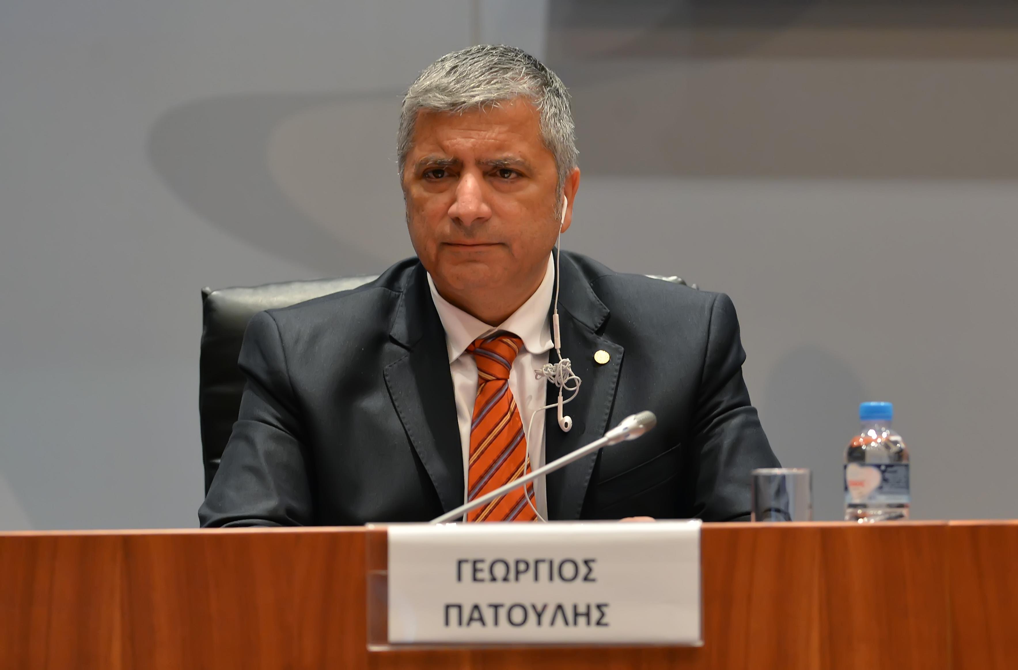 Γ.Πατούλης: Θα δώσουμε τα πάντα, αν η χώρα είναι στα βράχια