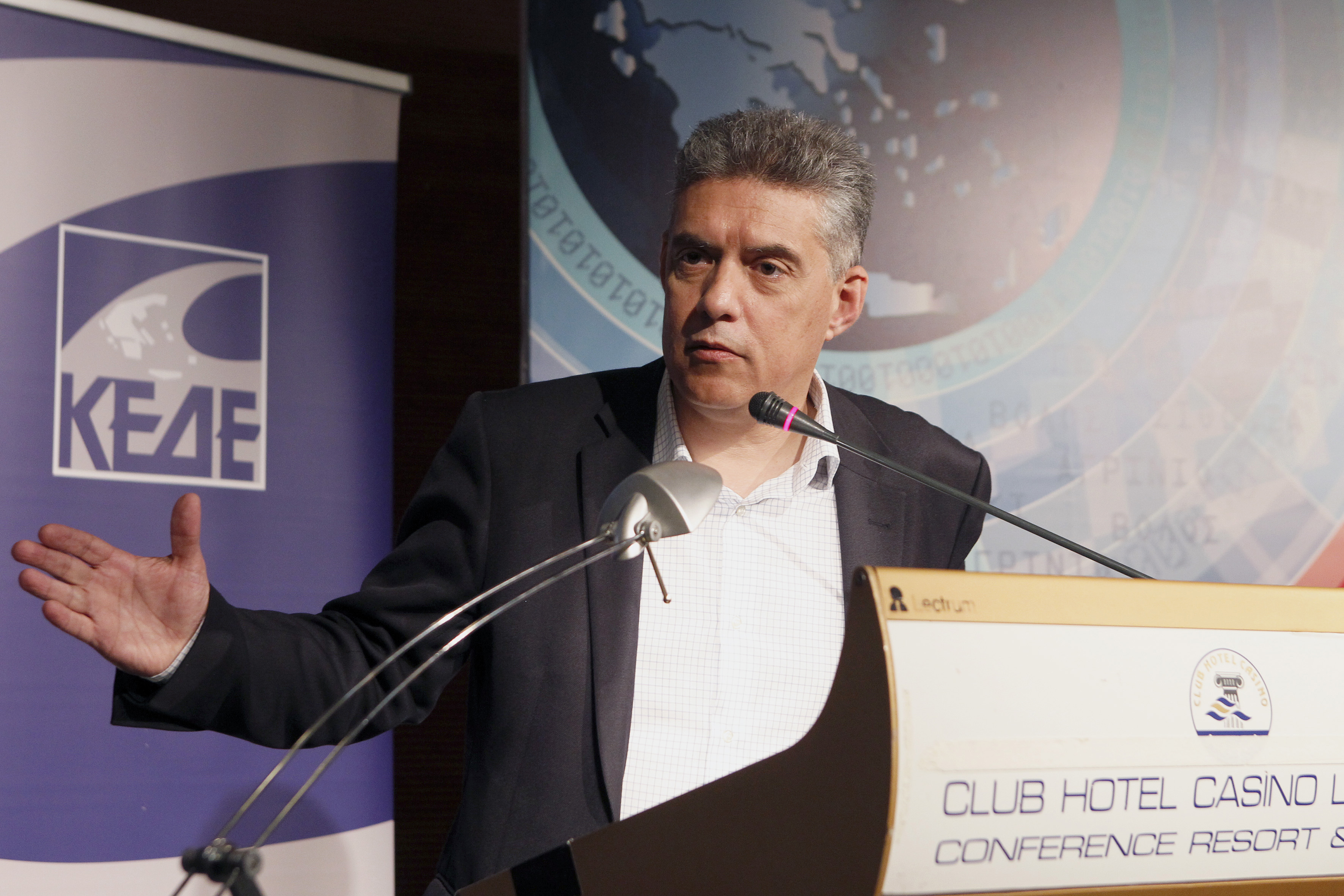 Κ.Αγοραστός: Ποιος μας εγγυάται ότι μετά από ένα μήνα θα υπάρχουν λεφτά;