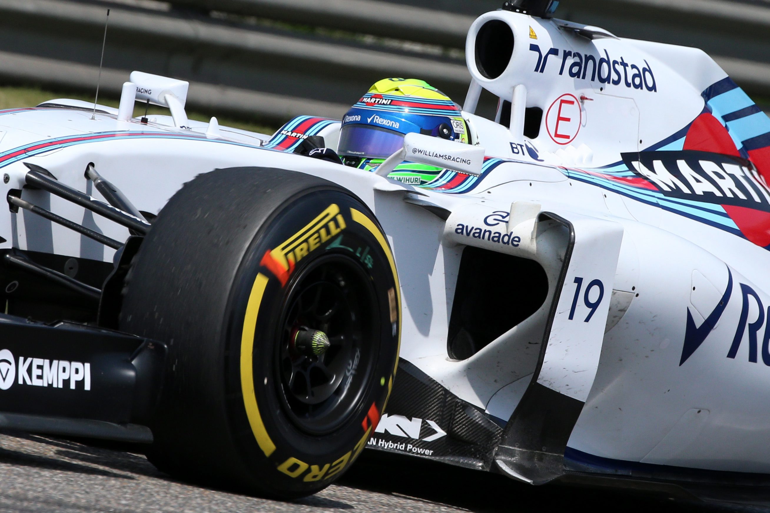 F1: Τον δρόμο της επιστροφής στην κορυφή αναζητά η Williams