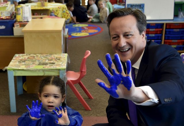 Oι… «αριστεροί του BBC» κατηγορούνται ότι έστησαν ενέδρα στον Κάμερον