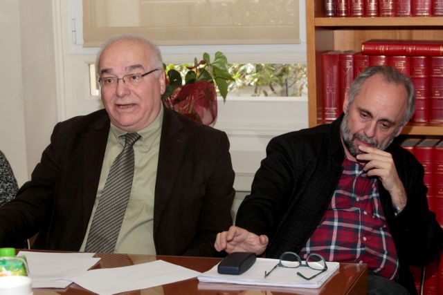 Στο ΣτΕ ο Χατζάκης για την ανάκληση του διορισμού του