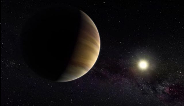 Για πρώτη φορά, τηλεσκόπιο βλέπει το φως εξωπλανήτη