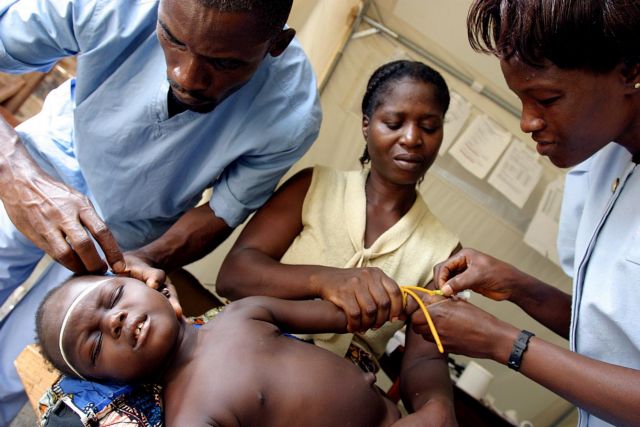 Ελπίδες για εμβόλιο κατά της ελονοσίας εντός του έτους