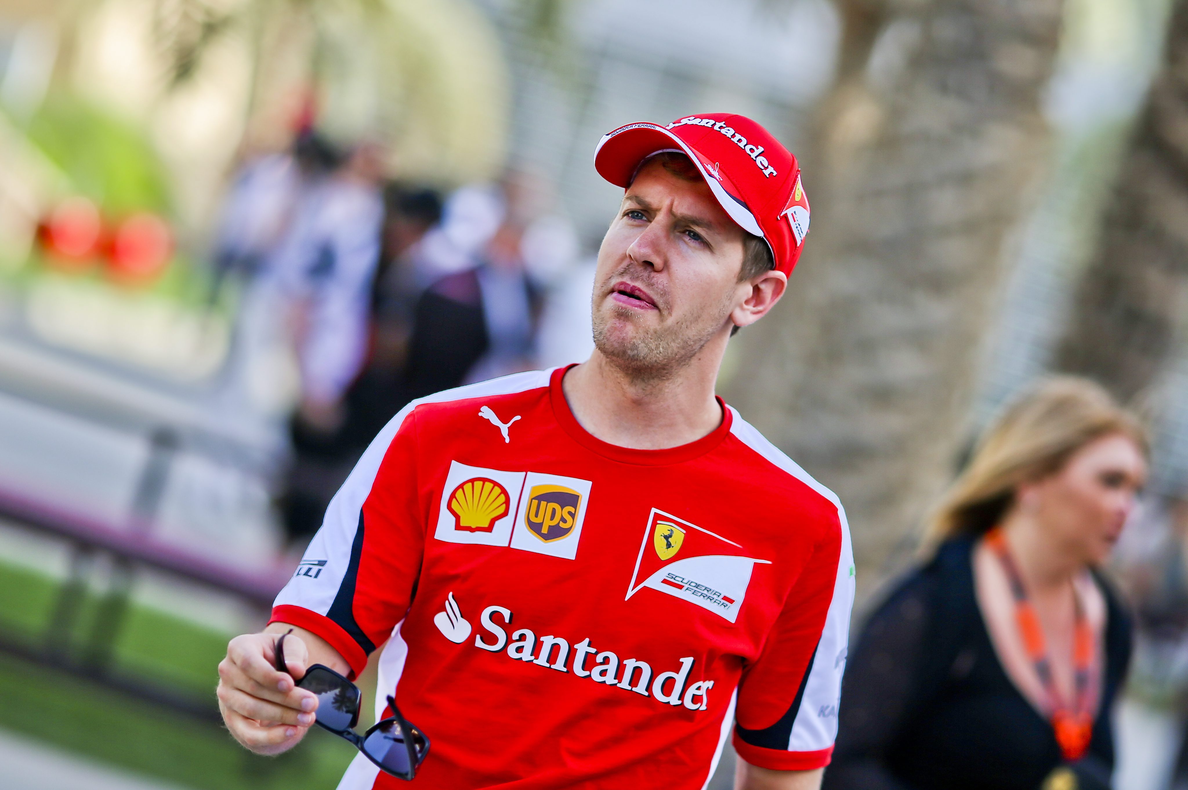 S. Vettel: Η Ferrari χρειάζεται χρόνο για να «πιάσει» τη Mercedes