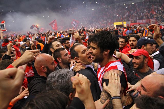 Πρίντε… ΖΕΙΣ, εσύ μας οδηγείς στο Final-4 της Μαδρίτης!!!