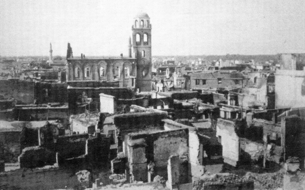 Η Γενοκτονία μέσα από τα μάτια της νέας γενιάς των Αρμενίων