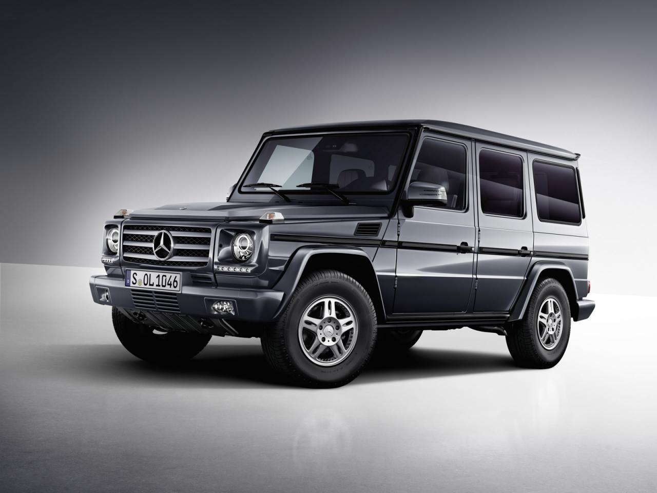 Με τον twin-turbo V8 των 4,0 λίτρων, προσεχώς η Mercedes-Benz G 500