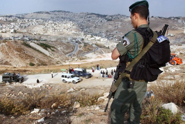 Παλαιστίνιος νεκρός σε συμπλοκή με αστυνομικούς στην Ιερουσαλήμ