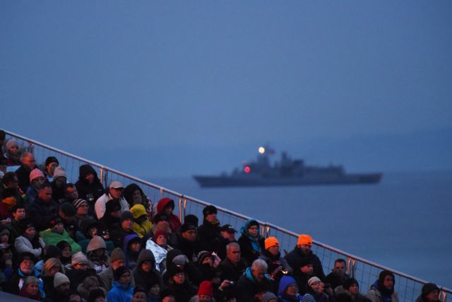 Ολονυχτία στις ακτές της Καλλίπολης για τους χιλιάδες νεκρούς του 1915