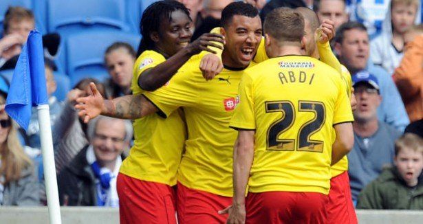 Επέστρεψε στην Premier League η Γουότφορντ