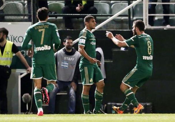 Ο Παναθηναϊκός έκαμψε την αντίσταση της Ξάνθης και ξανά… 2ος