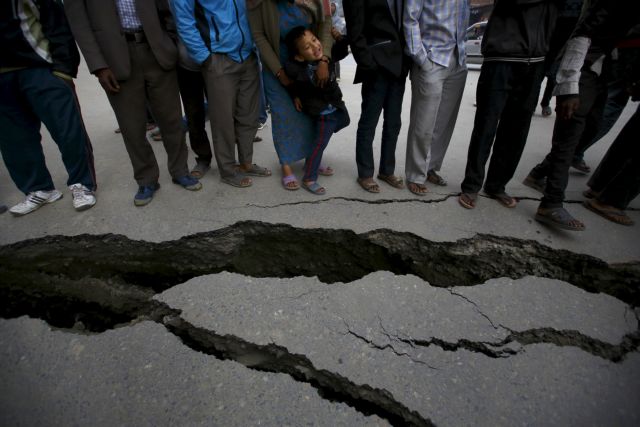 Νεπάλ: το χρονικό ενός προαναγγελθέντος σεισμού