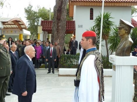 Θετικά αποτελέσματα ταυτοποίησης του αντισυνταγματάρχη Καλμπουρτζή