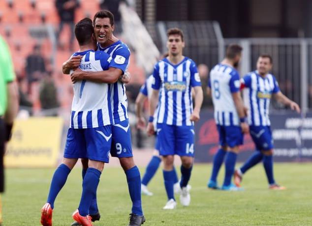 Ο Ηρακλής πήρε το ντέρμπι κορυφής κόντρα στην ΑΕΚ