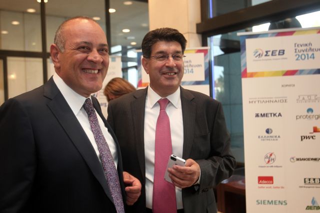 Παρέμβαση των Ευρωπαίων εργοδοτών υπέρ της Ελλάδας