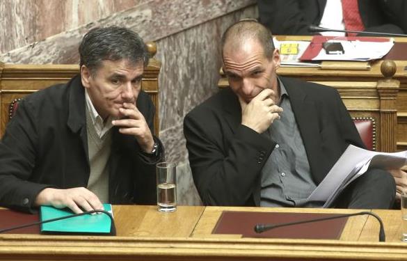 Στήριξη στον Βαρουφάκη, αλλά ο συντονισμός στον Τσακαλώτο