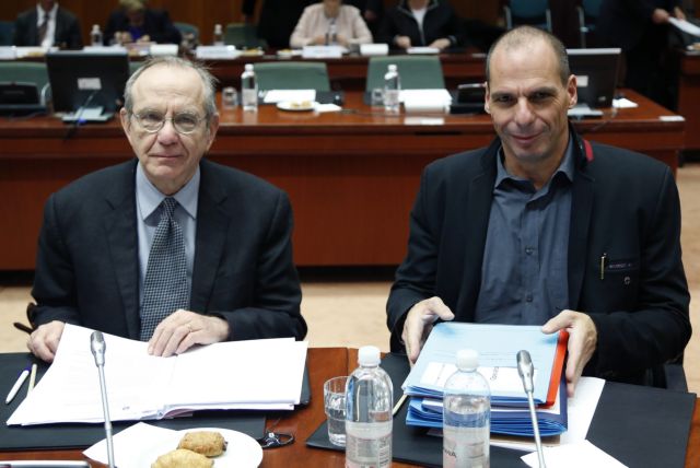 Πάντοαν: Κανένας στο Eurogroup δεν προσέβαλε τον Γ.Βαρουφάκη