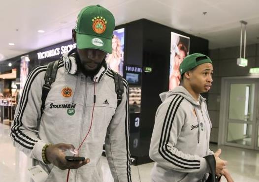 ΠΑΟ με… Γκιστ, Σλότερ και Λαουάλ στο Αλεξάνδρειο