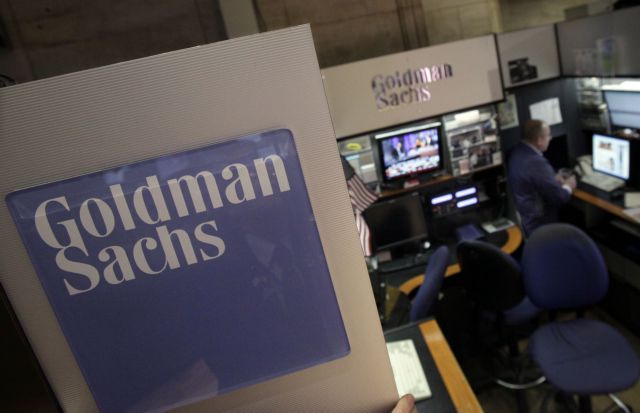 Goldman Sachs: Στο 20% του ενεργητικού των τραπεζών ο ELA
