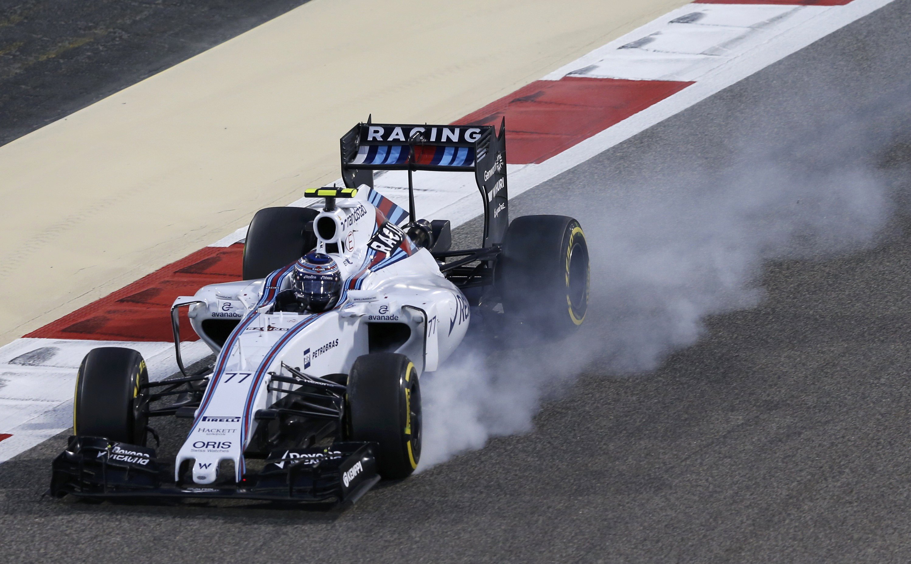 F1: Απώλειες 59,37 εκατ. ευρώ για την ομάδα της Williams το 2014