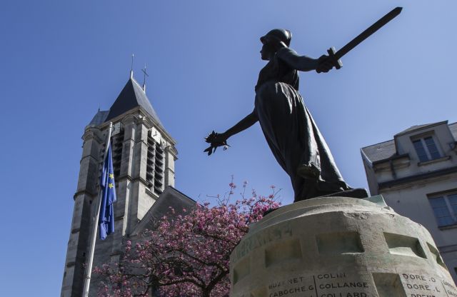 Γαλλία: Άλλοι τρεις υπό κράτηση γύρω από το σχέδιο επίθεσης σε εκκλησία