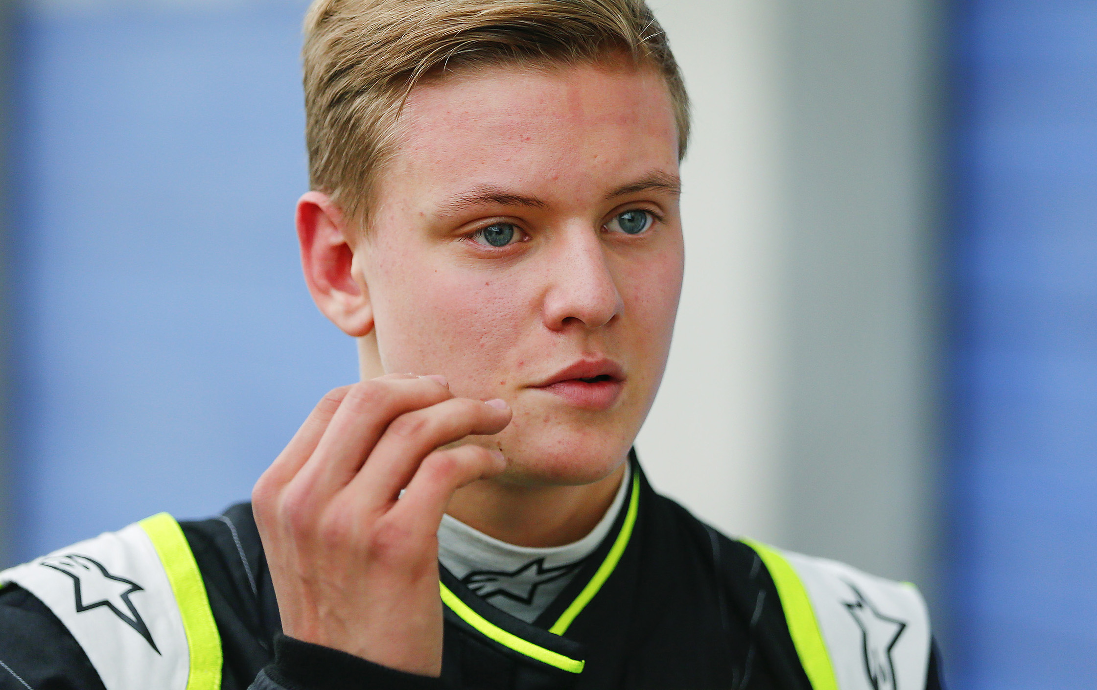 Πρώτη νίκη για τον υιό Schumacher στο γερμανικό πρωτάθλημα Formula 4