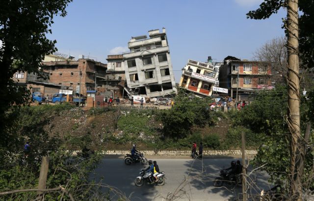Σεισμός 5,1 Ρίχτερ στη βορειοανατολική Ινδία, κοντά στο Νεπάλ