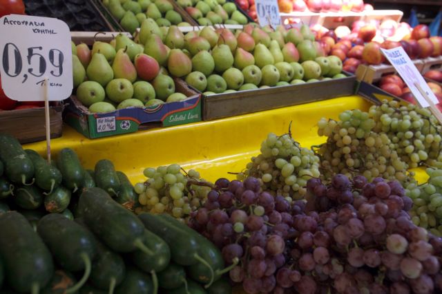 Κατά 37% αυξήθηκαν οι εξαγωγές φρούτων τα χρόνια της κρίσης