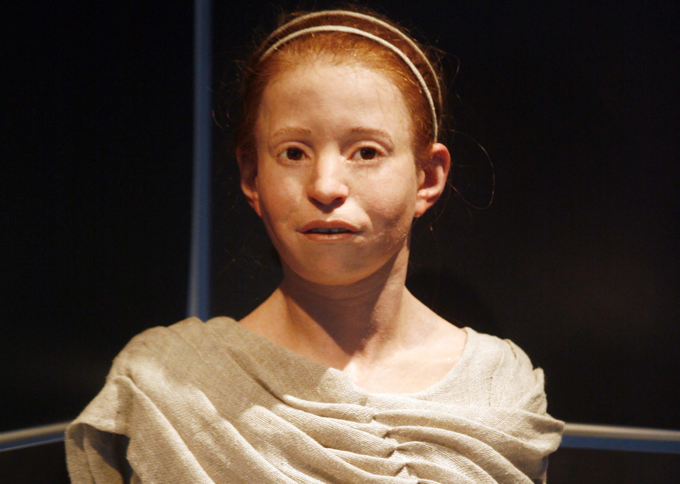 «Πέντε χρόνια με την Μύρτιδα» στο Μουσείο της Ακρόπολης