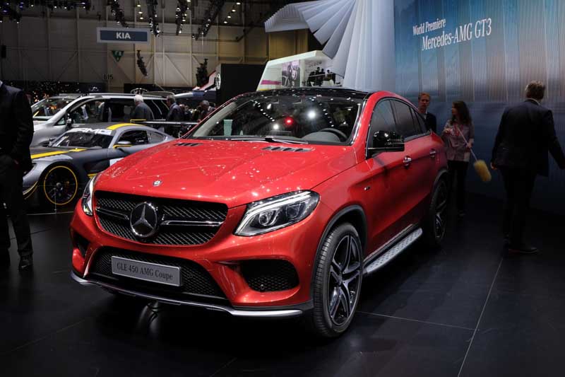 Πωλήσεις ρεκόρ από την Mercedes-Benz Cars εκτοξεύουν τα κέρδη της Daimler AG για το α΄τρίμηνο