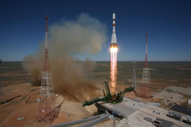 Βλάβη σε ρωσικό σκάφος που θα ανεφοδίαζε τον Διεθνή Διαστημικό Σταθμό