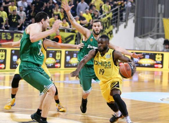 Ο ΠΑΟ φόρτσαρε στο Αλεξάνδρειο εν όψει Ολυμπιακού στο ΟΑΚΑ