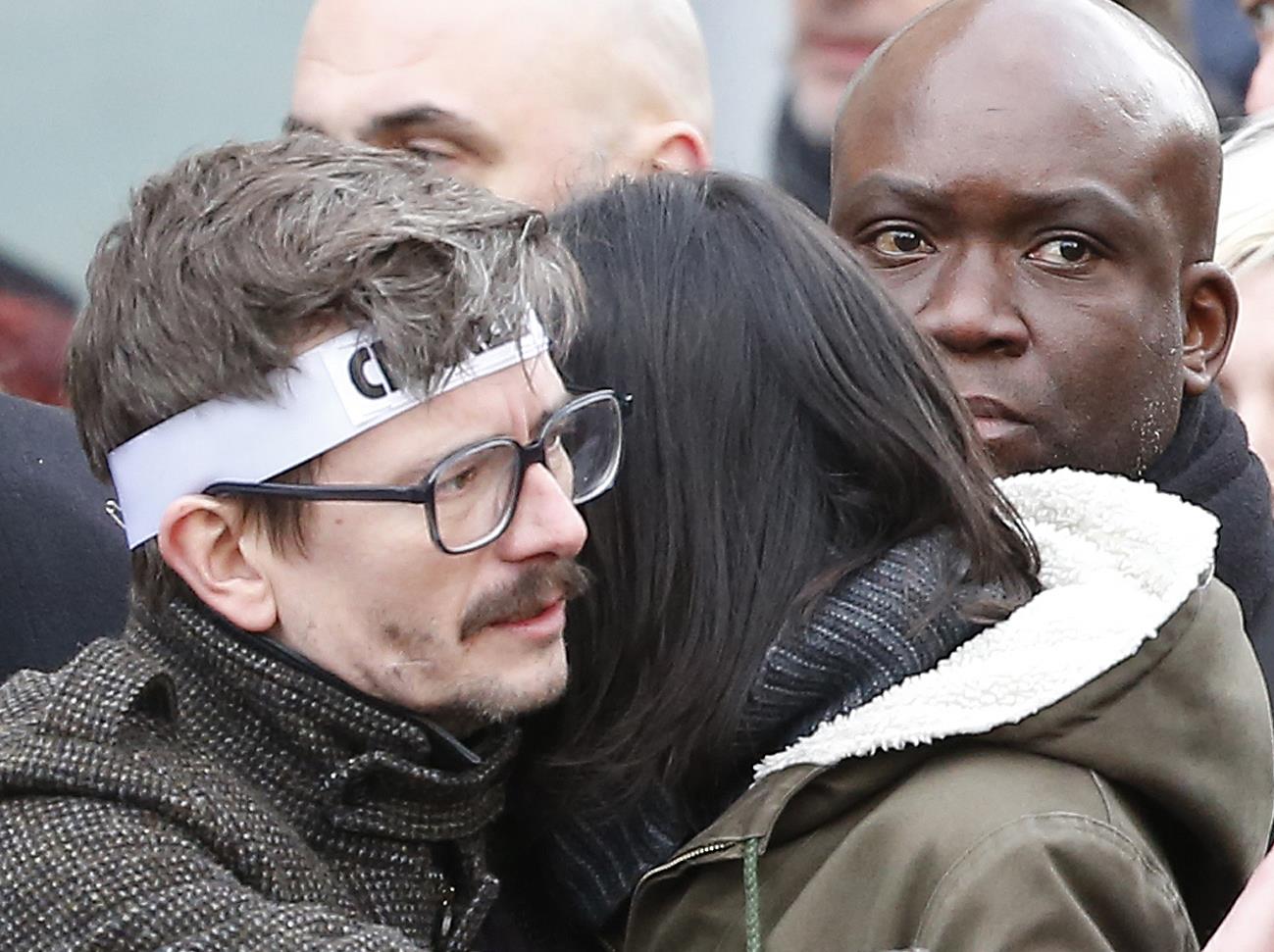 Δεν θα ξανασχεδιάσω τον Μωάμεθ, δηλώνει ο Luz της Charlie Hebdo