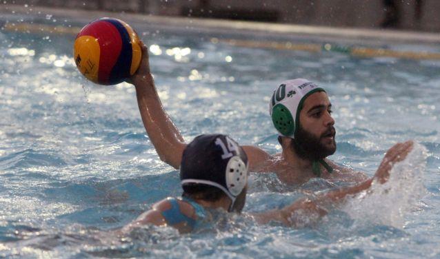 Στα πλέι οφ ο Υδραϊκός, έχασε και παρέμεινε 4ος ο Παναθηναϊκός